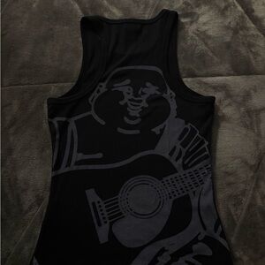 True religion ribbed tank - medium